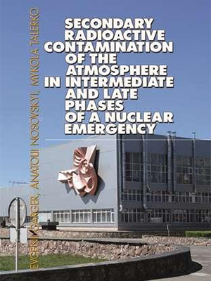 Secondary Radioactive Contamination of the Atmosphere in Intermediate and Late Phases of a Nuclear Emergency