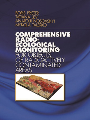 Comprehensive radioecological monitoring for objects of radioactively contaminated areas